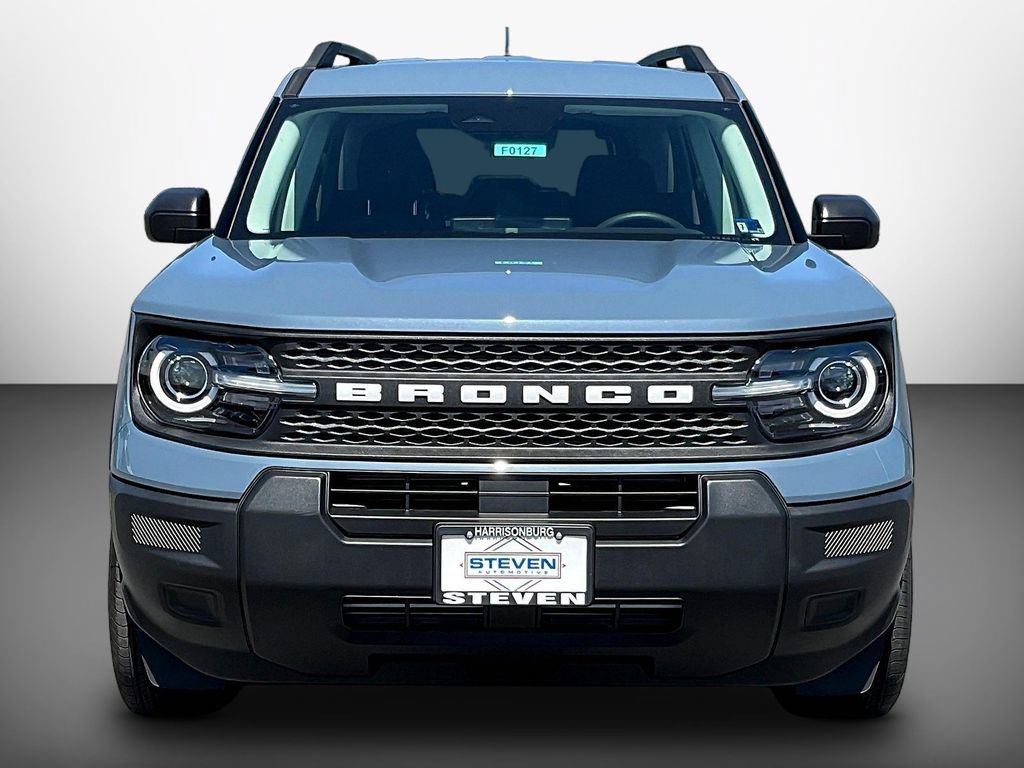 New 2026 Ford Bronco Sport Big Bend AWD/4WD image 14
