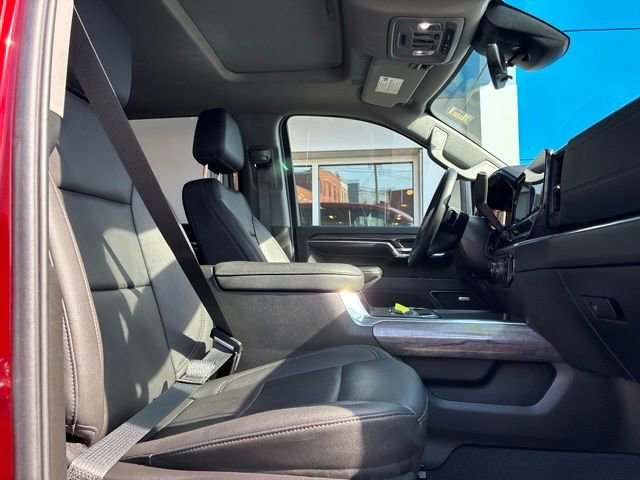 Used 2024 Chevrolet Silverado 2500 LTZ w/ LTZ Premium Package image 23