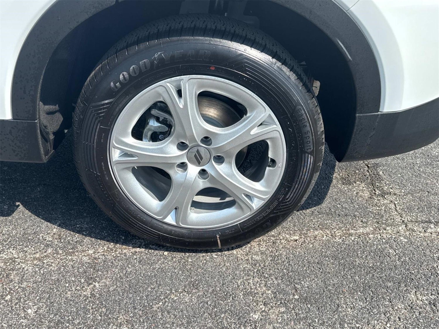 New 2025 Dodge Hornet GT image 13