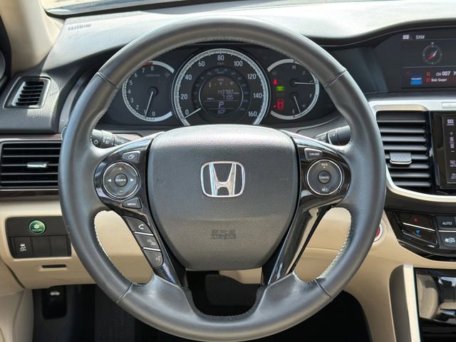 Used 2017 Honda Accord EX-L image 13