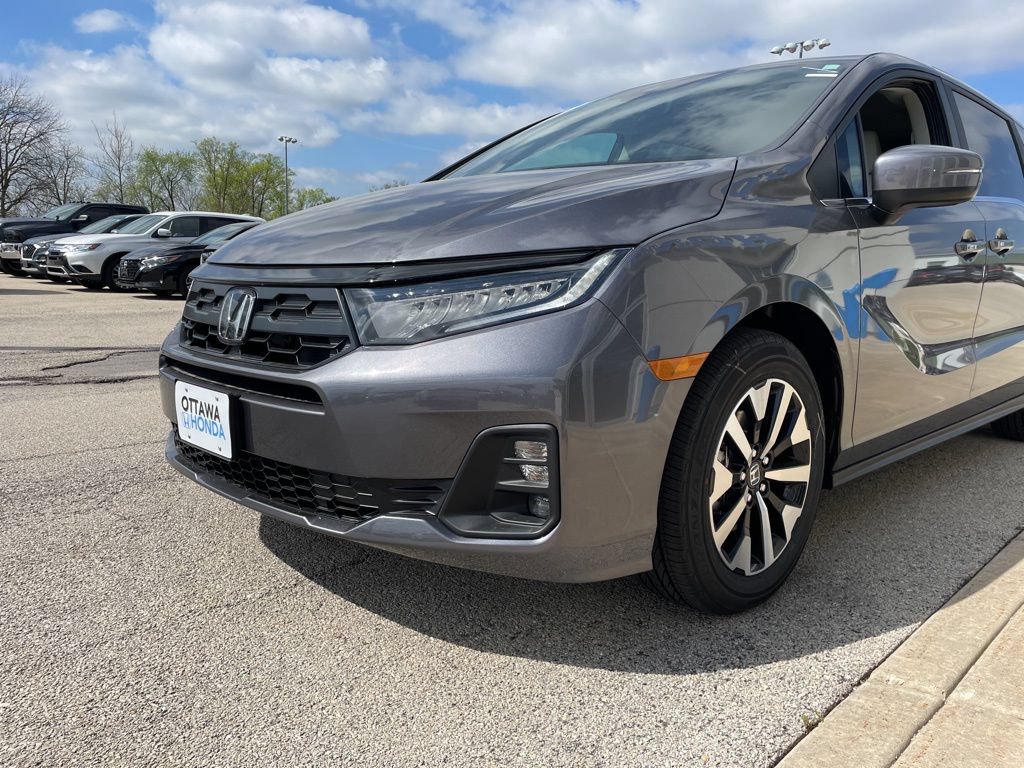 New 2026 Honda Odyssey EX-L image 16