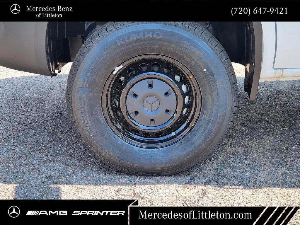 New 2026 Mercedes-Benz Sprinter 2500 image 10