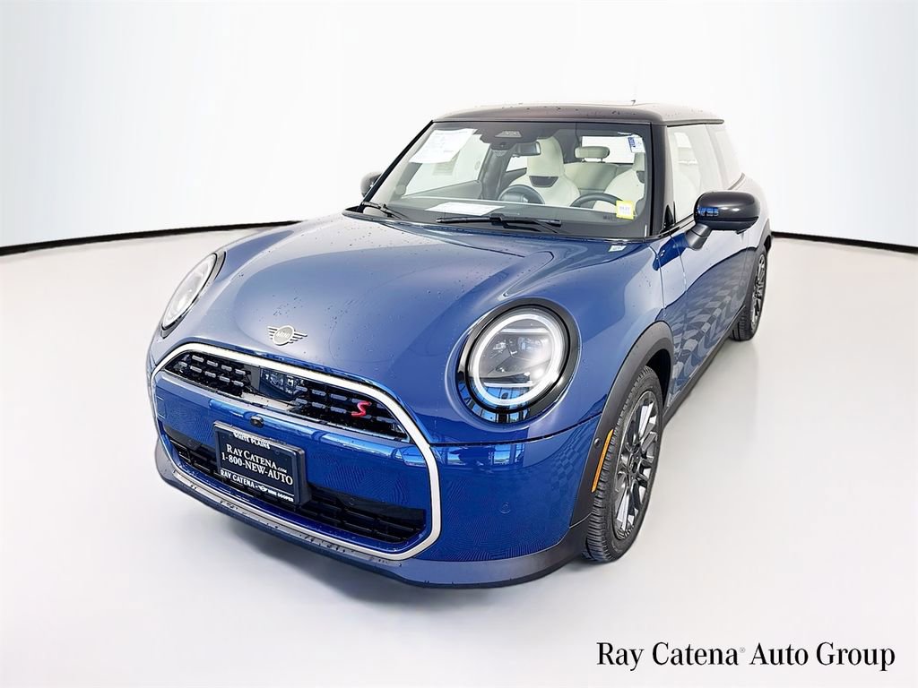 Certified 2026 MINI Cooper S FWD image 3