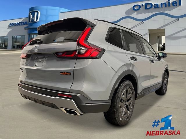 New 2026 Honda CR-V TrailSport image 7