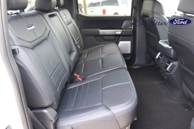 New 2025 Ford F150 Platinum w/ Equipment Group 702A High image 11