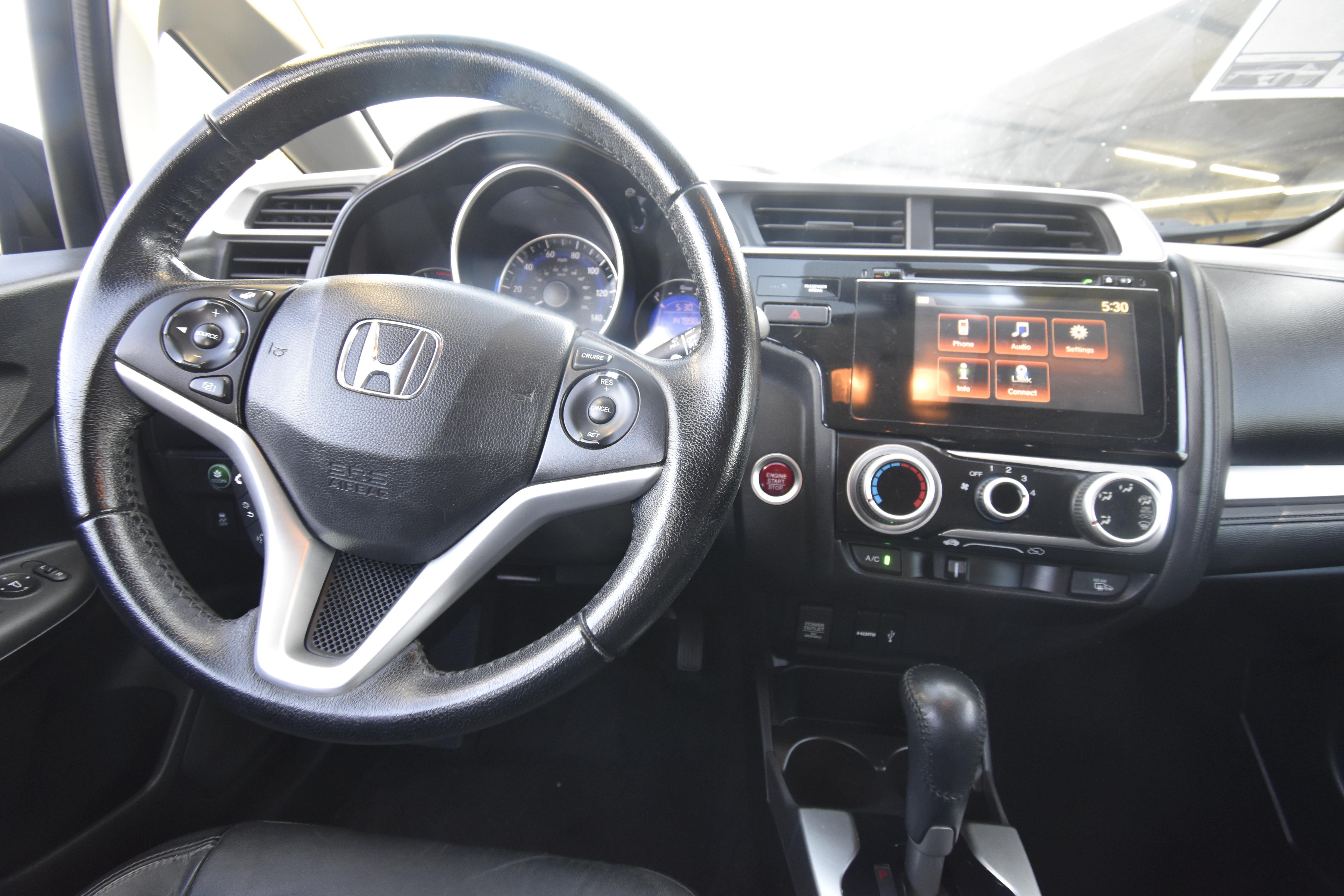 Used 2017 Honda Fit EX-L image 18