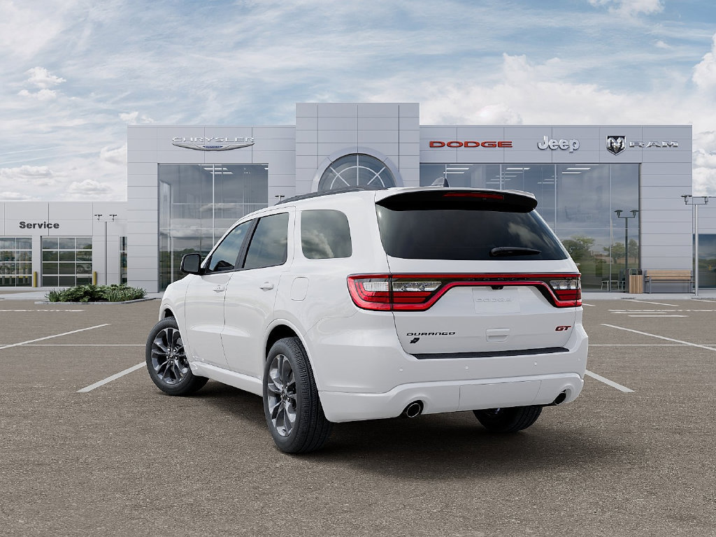 New 2026 Dodge Durango GT AWD/4WD image 3