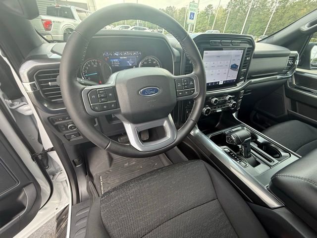Certified 2023 Ford F150 XLT w/ Equipment Group 302A High image 10