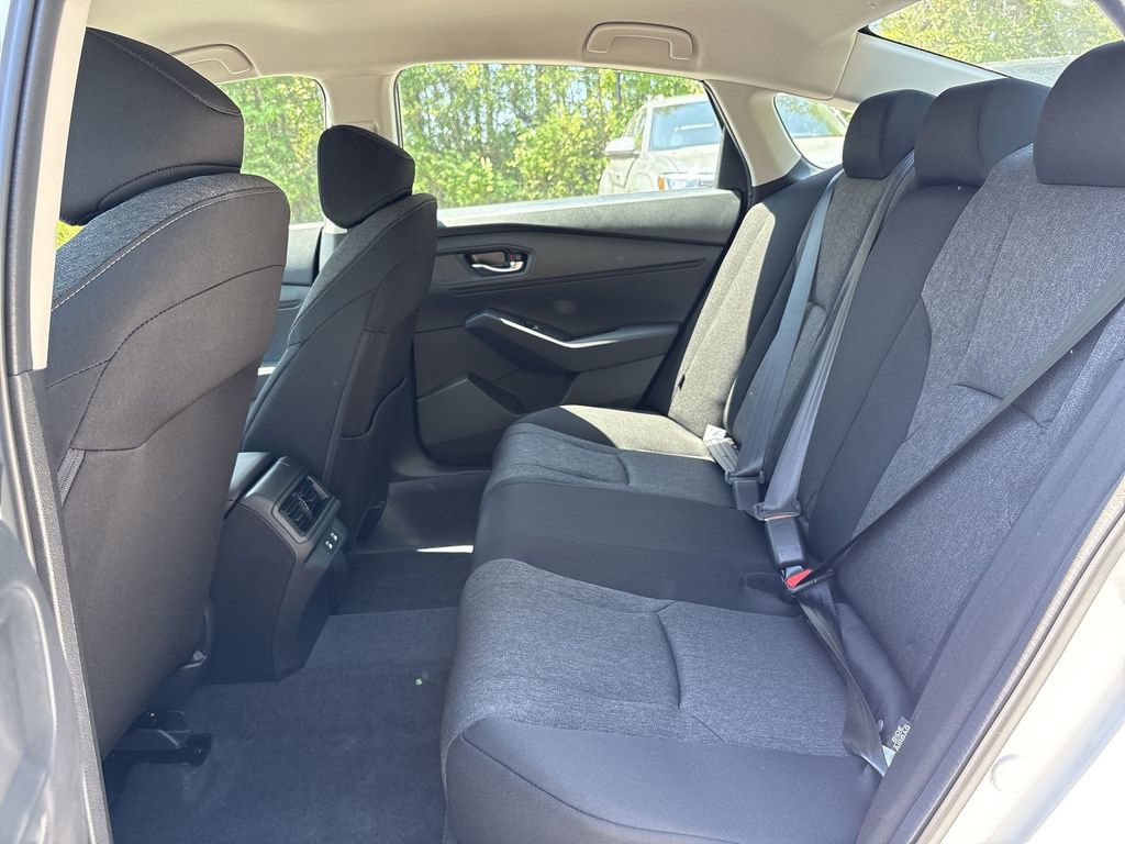 New 2026 Honda Accord LX image 24