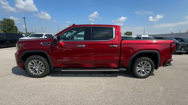Used 2022 GMC Sierra 1500 Denali AWD/4WD image 6