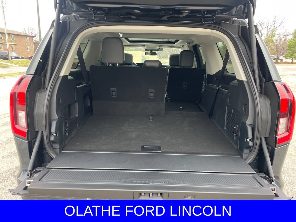 New 2026 Ford Expedition Max Active AWD/4WD image 22