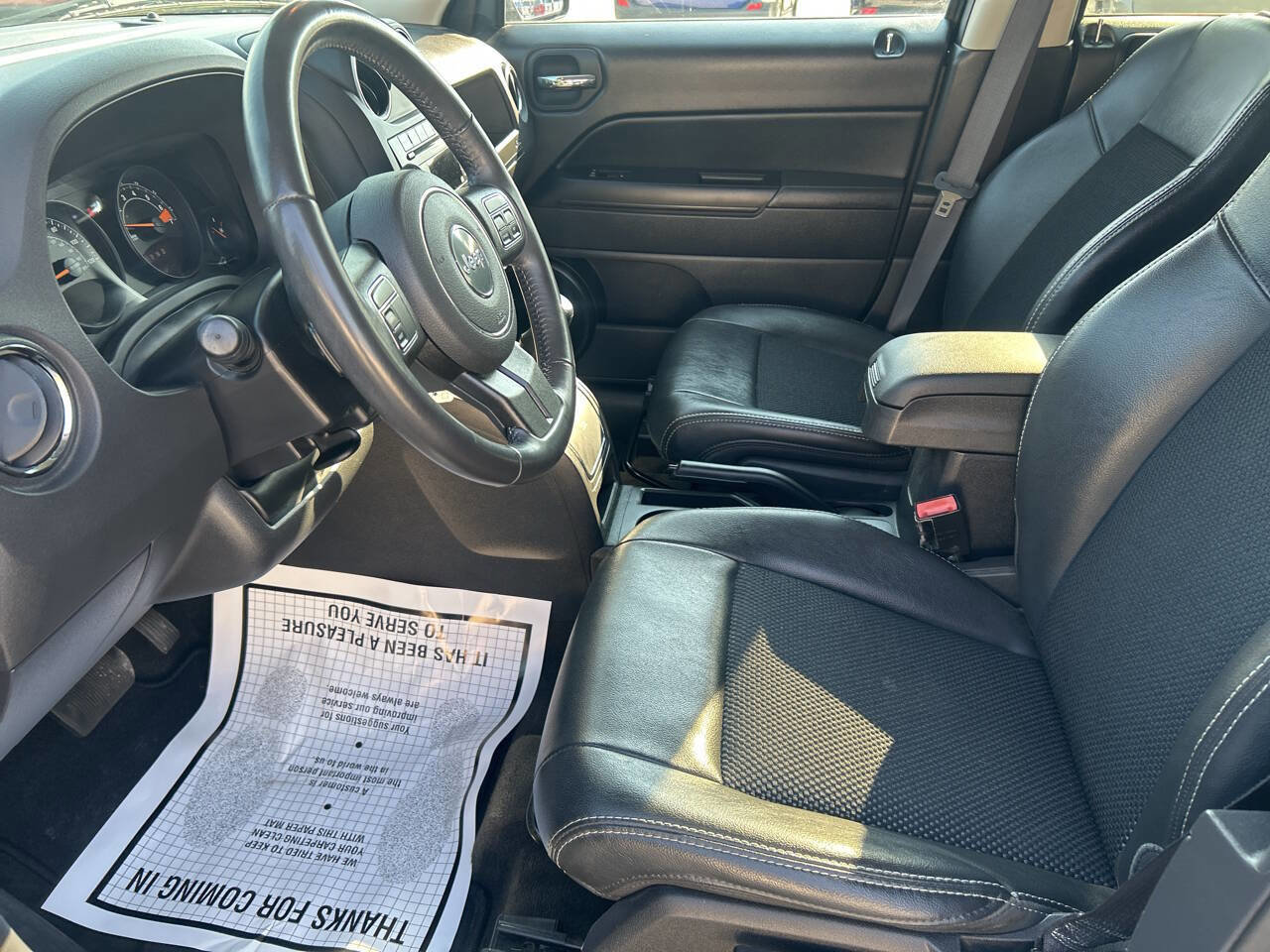 Used 2017 Jeep Patriot Sport w/ Power Value Group image 14