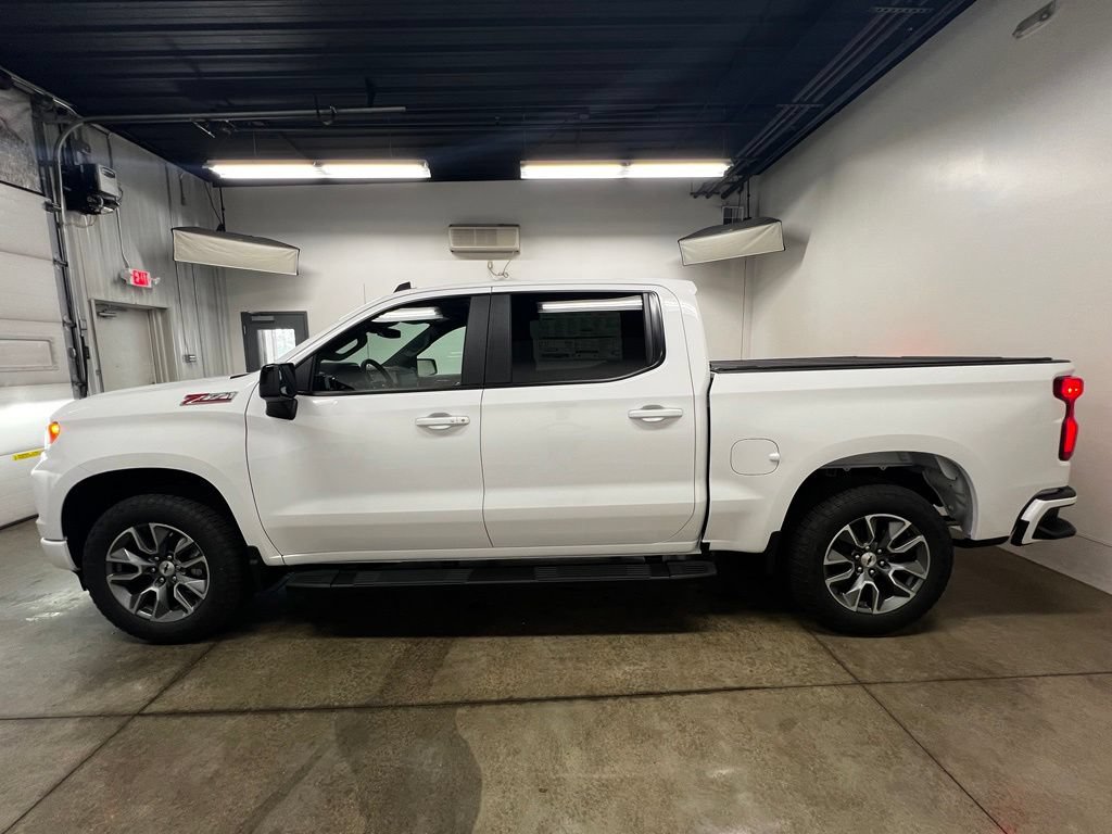New 2026 Chevrolet Silverado 1500 RST w/ Convenience Package II AWD/4WD image 9