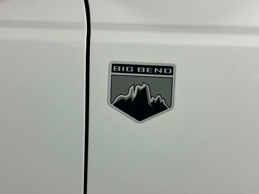 Used 2025 Ford Bronco Big Bend image 32