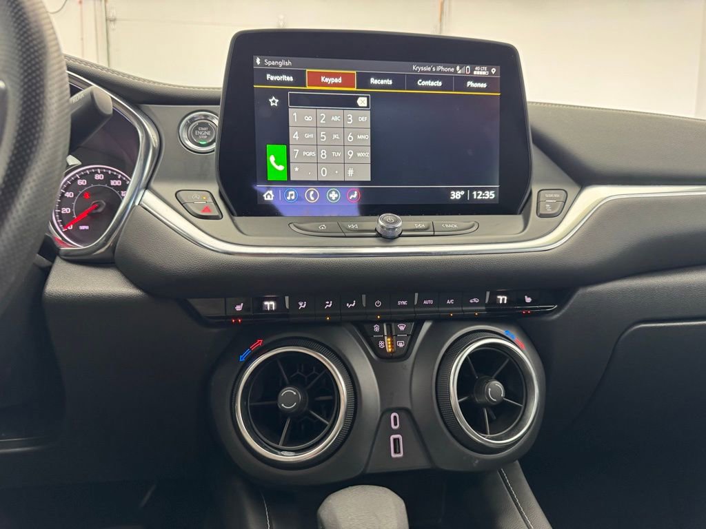 Used 2024 Chevrolet Blazer LT w/ Midnight/Sport Edition image 21