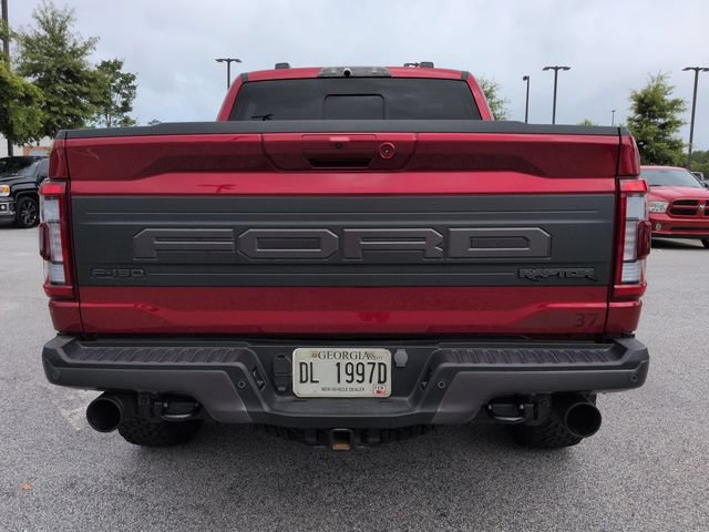 Used 2023 Ford F150 Raptor w/ Raptor 37 Performance Package AWD/4WD image 5