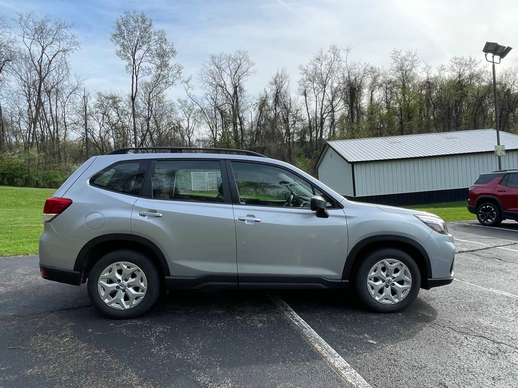 Used 2020 Subaru Forester w/ Alloy Wheel Package AWD/4WD image 2