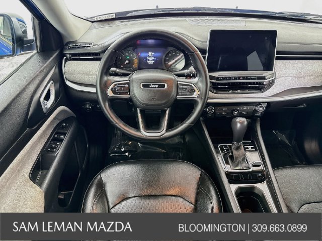 Used 2022 Jeep Compass Latitude AWD/4WD image 20