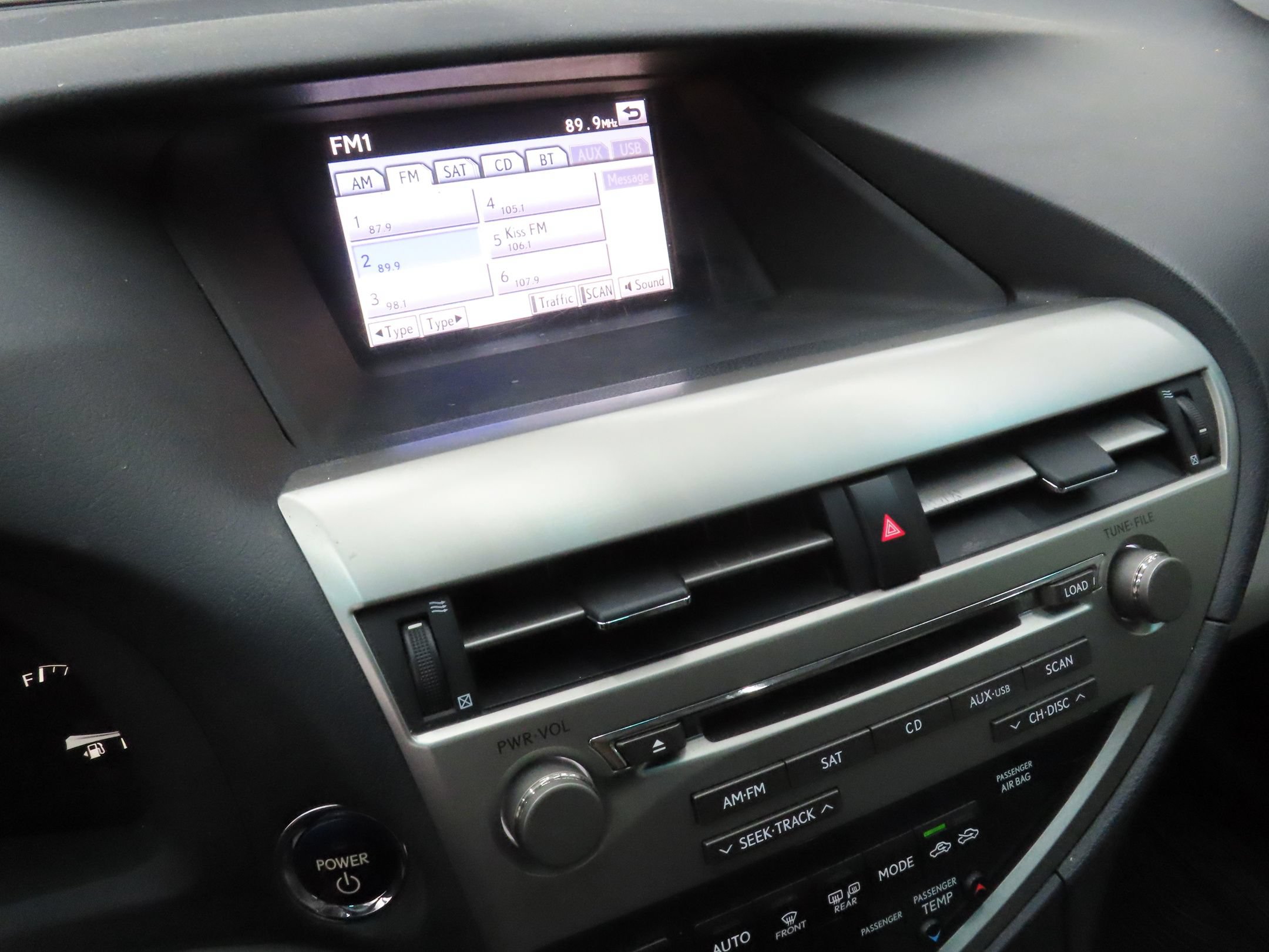 Used 2012 Lexus RX 450h FWD w/ Premium Pkg image 17