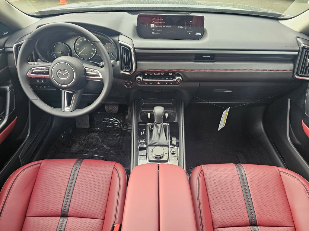 New 2025 MAZDA CX-50 2.5 Hybrid w/ Weather Package image 9