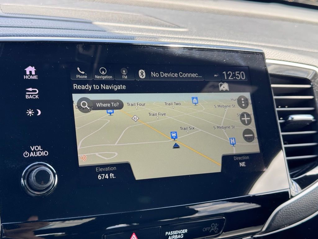 Used 2022 Honda Pilot Black Edition image 11