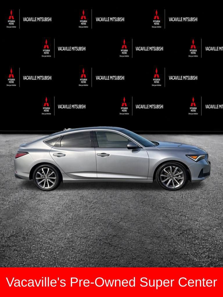 Used 2023 Acura Integra FWD image 2
