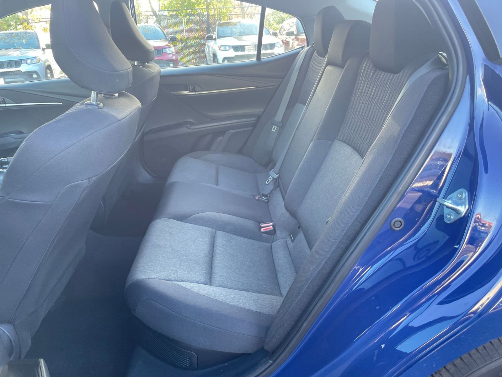 Used 2025 Toyota Camry LE image 24