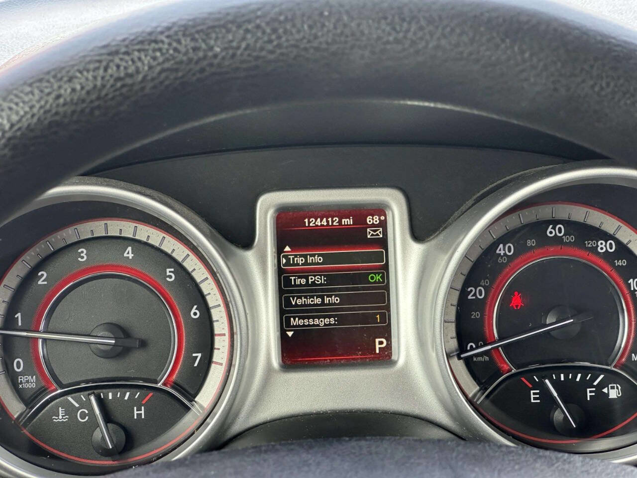 Used 2018 Dodge Journey SXT image 27