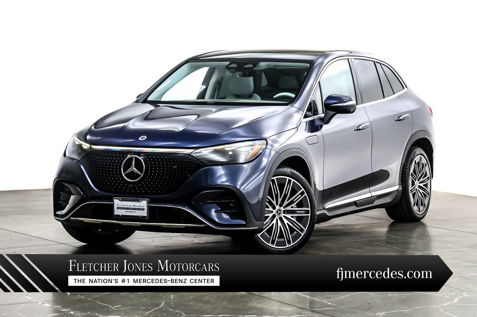 Used 2023 Mercedes-Benz EQE 350+ SUV