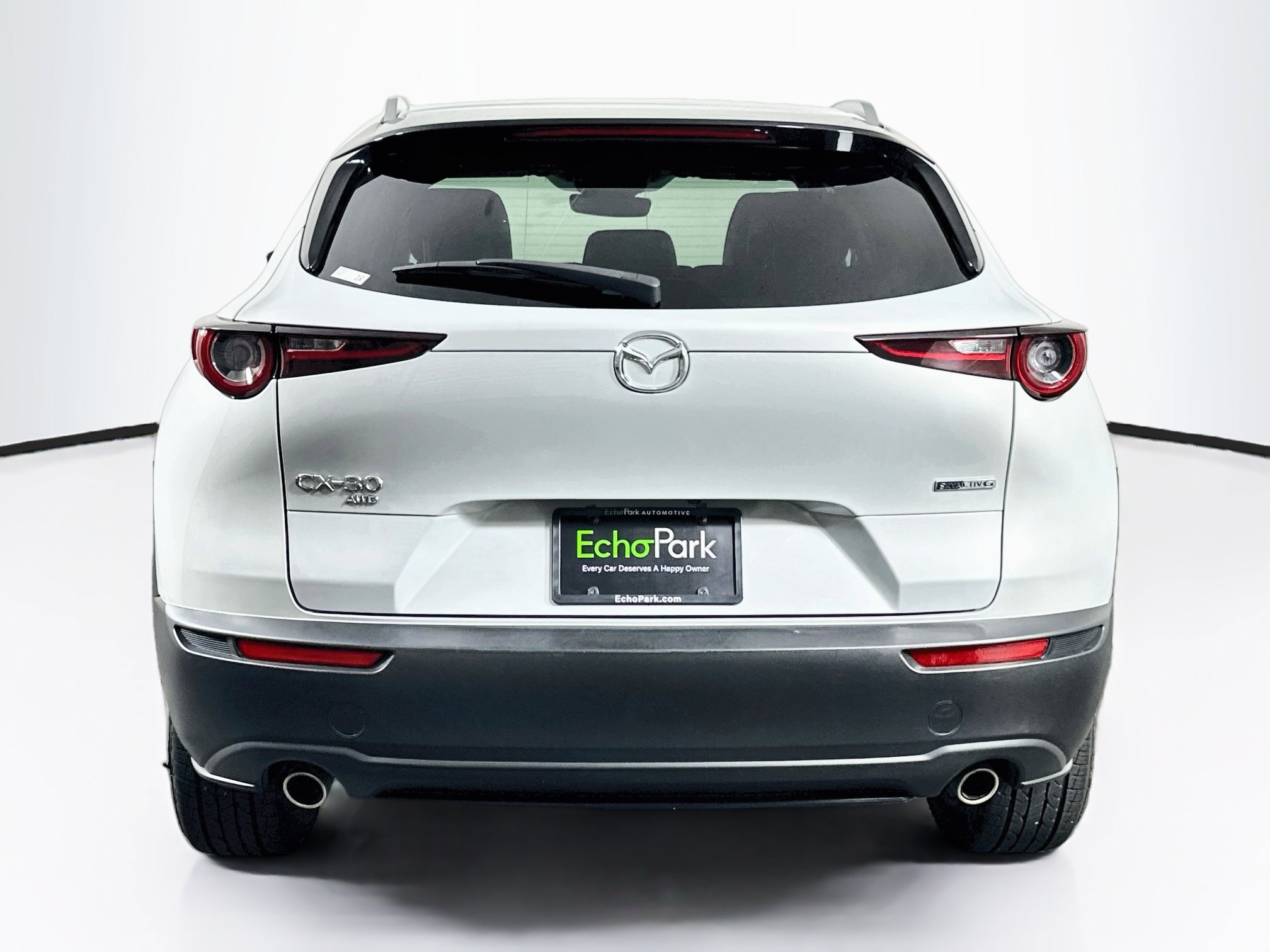 Used 2024 MAZDA CX-30 AWD 2.5 S w/ Select Sport Pkg image 7