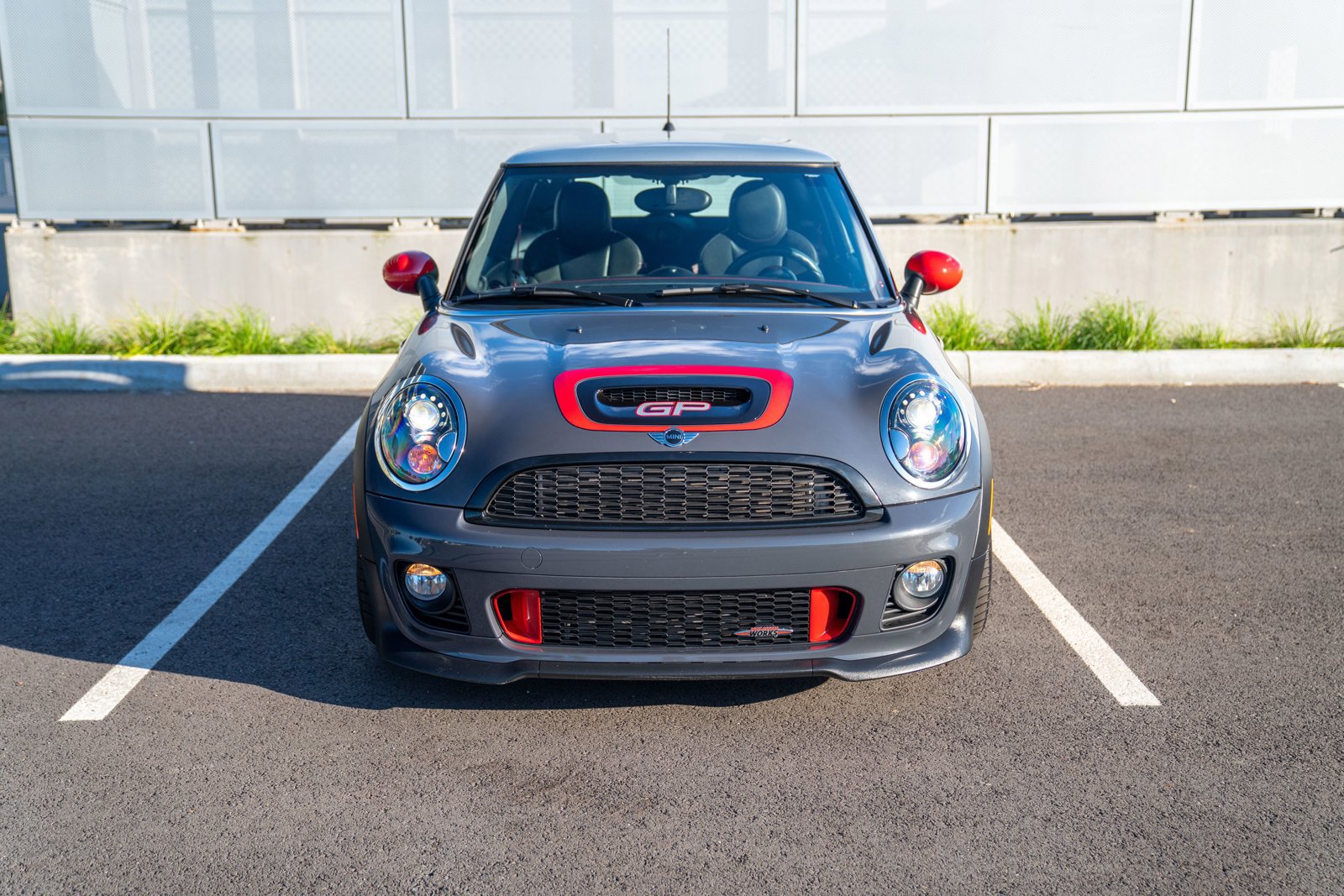 Used 2013 MINI Cooper John Cooper Works FWD image 6