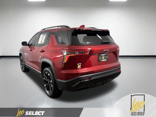 Used 2026 Chevrolet Equinox RS w/ LPO, Floor Liner Package AWD/4WD image 4