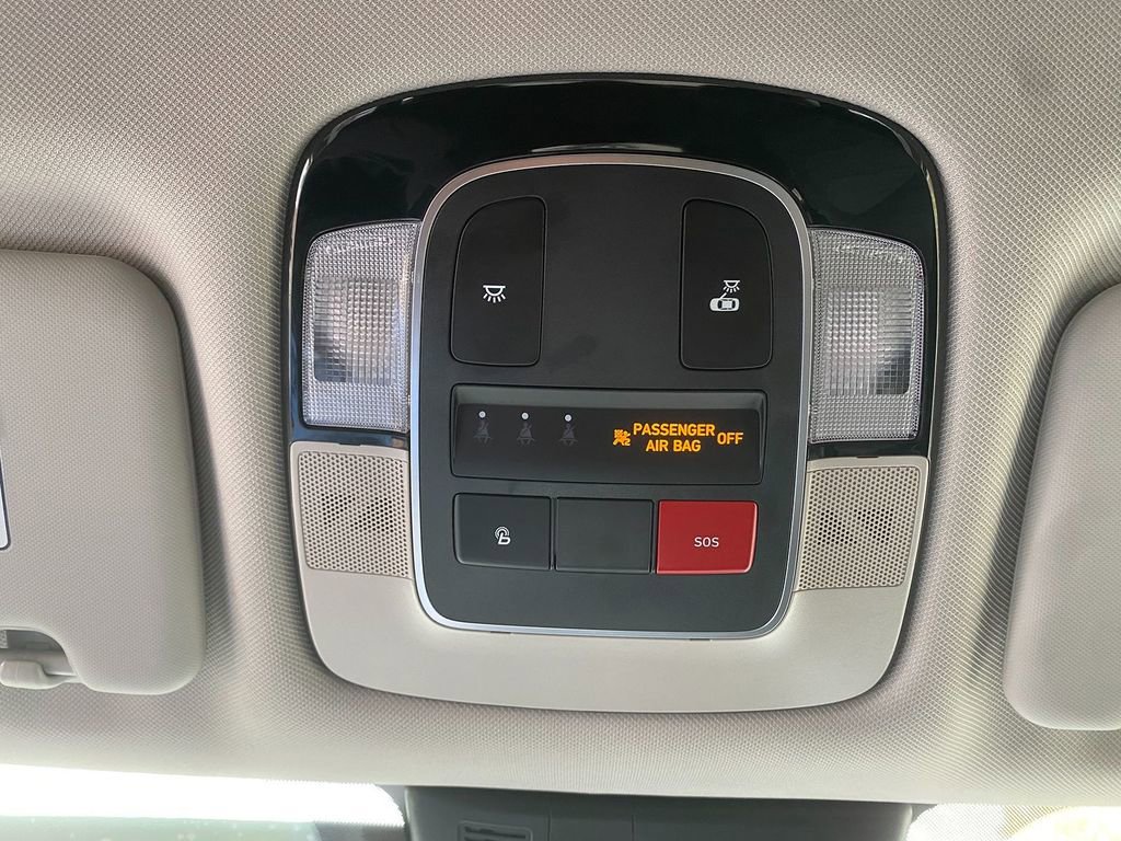 Used 2024 Hyundai Tucson Blue image 23