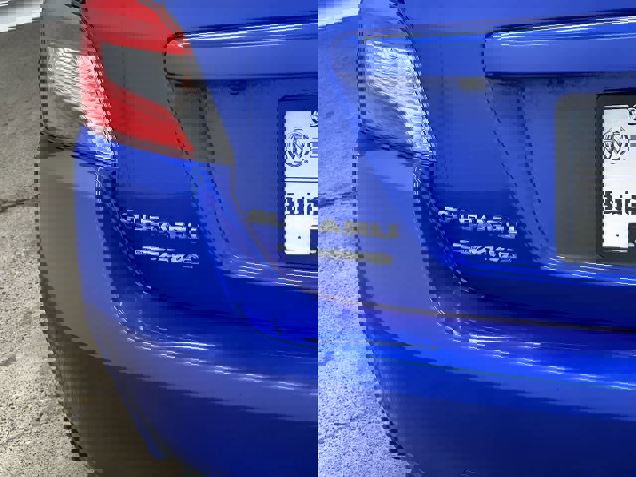 Used 2016 Subaru WRX Limited image 10