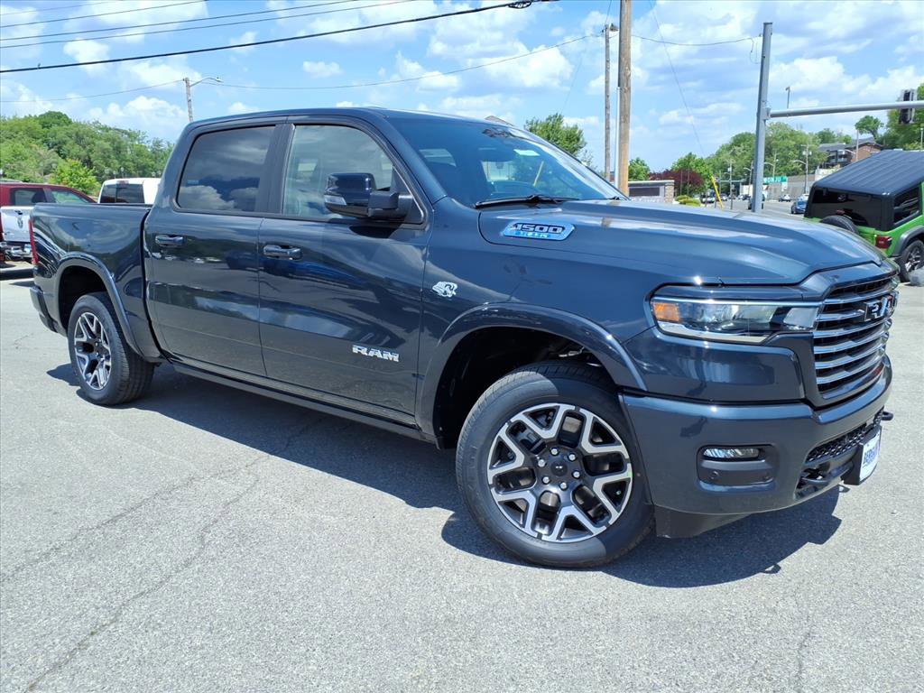 New 2026 RAM 1500 Laramie
