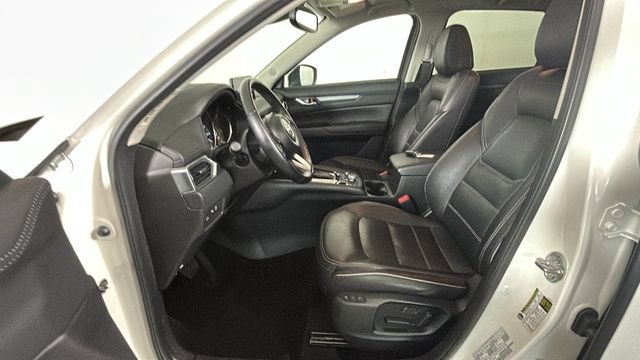 Used 2025 MAZDA CX-5 AWD 2.5 S w/ Preferred Package image 11
