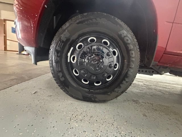 New 2026 RAM 3500 Laramie w/ Night Edition AWD/4WD image 11
