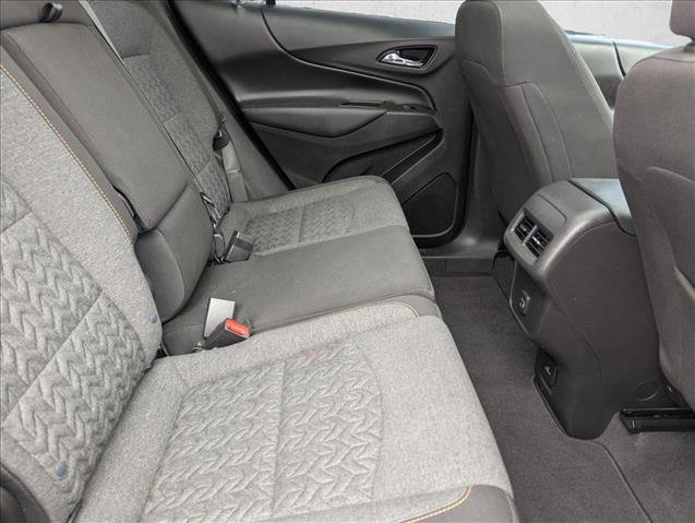 Used 2022 Chevrolet Equinox LT image 21