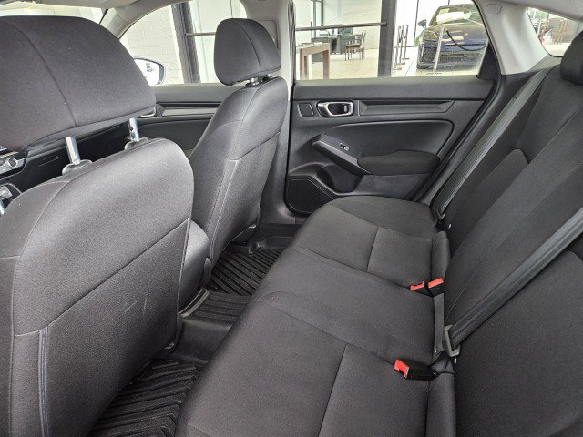 Used 2024 Honda Civic LX image 9