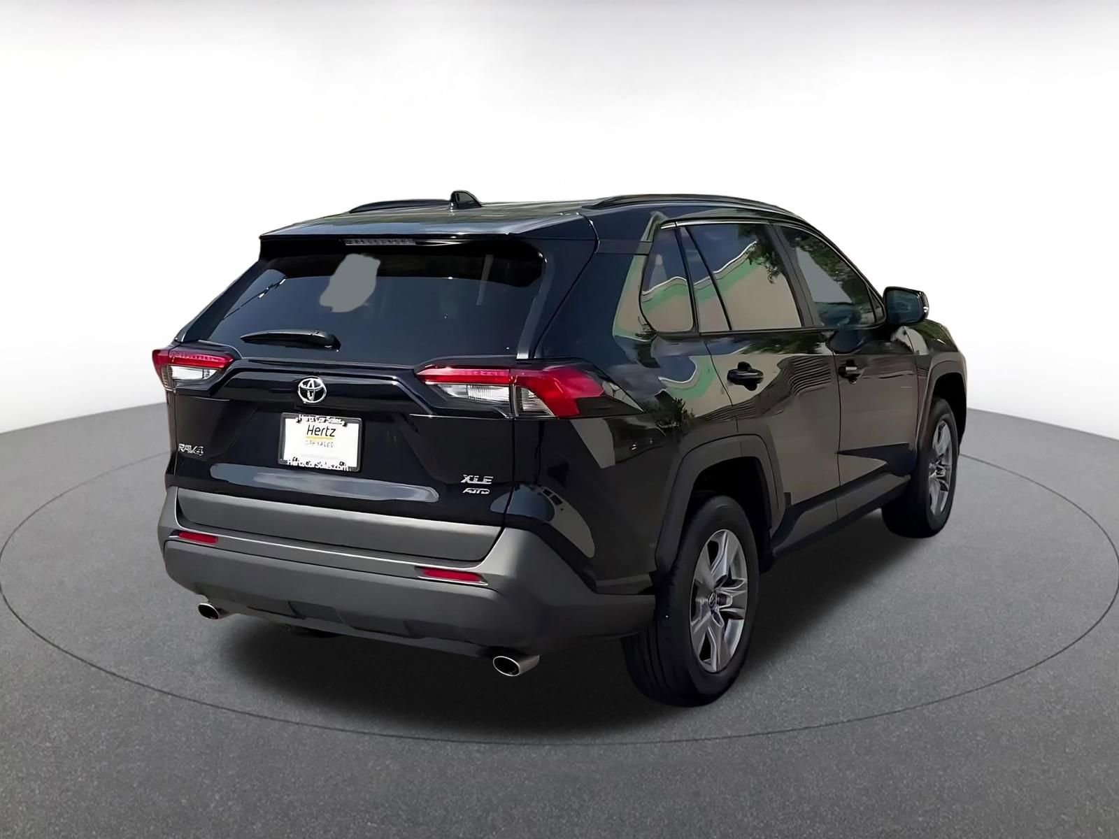 Used 2025 Toyota RAV4 XLE w/ Convenience Package AWD/4WD image 14