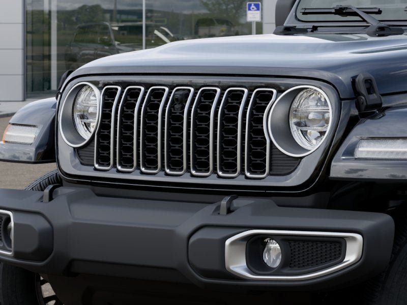 New 2025 Jeep Wrangler Unlimited Sahara w/ Technology Group AWD/4WD image 46