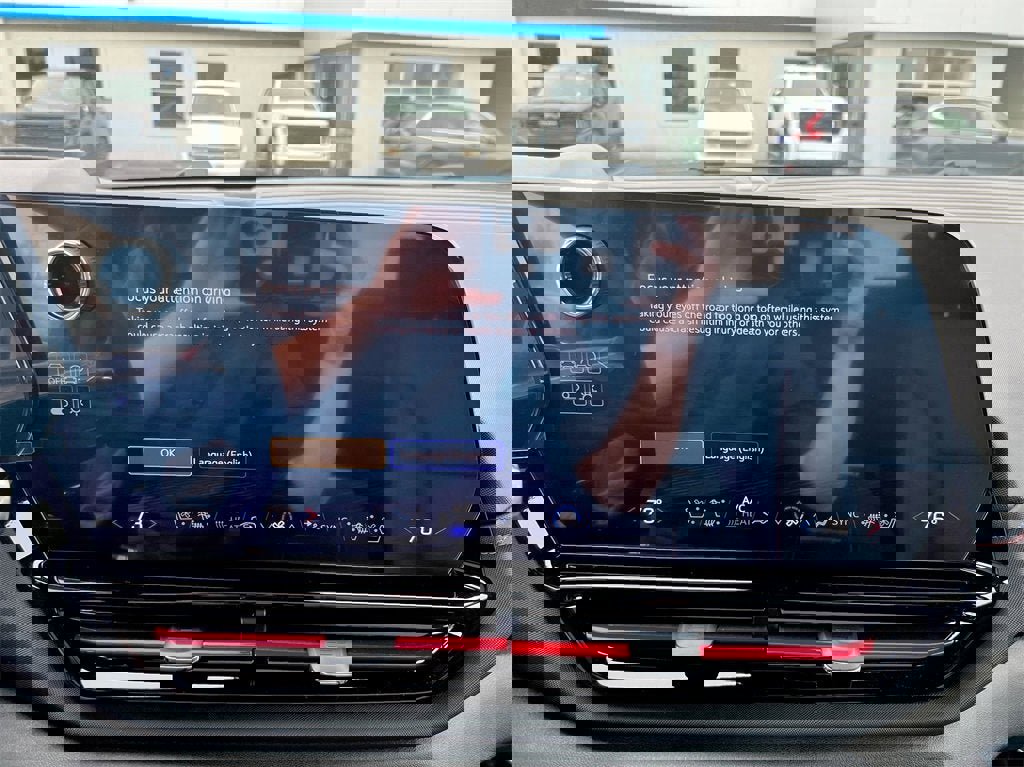 New 2024 Chevrolet Silverado EV RST image 13