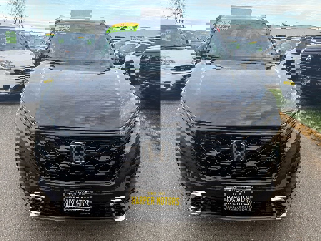 Used 2023 Honda CR-V Sport Touring image 2
