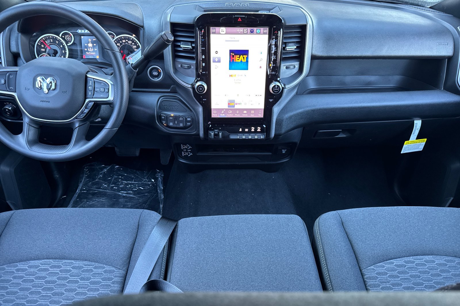 New 2026 RAM 2500 Tradesman image 12