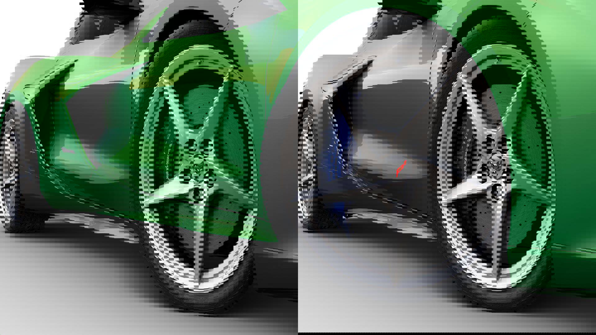 New 2026 Chevrolet Corvette E-Ray image 61