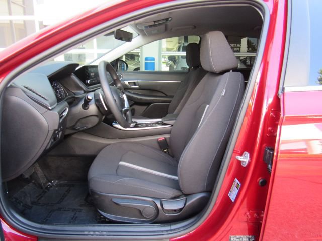 Used 2023 Hyundai Sonata Blue image 14