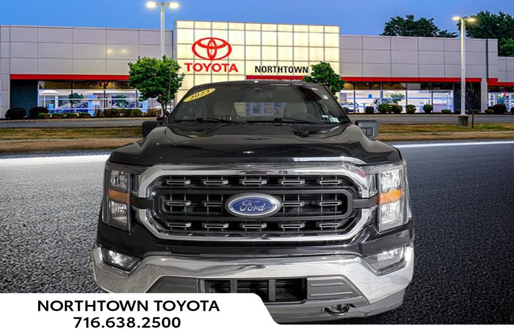 Used 2023 Ford F150 XLT AWD/4WD image 5