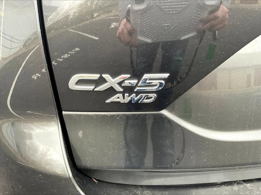 Used 2019 MAZDA CX-5 Grand Touring AWD/4WD image 23