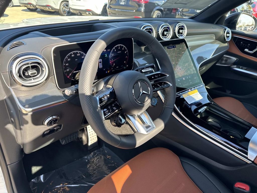 New 2026 Mercedes-Benz GLC 43 AMG GLC 43 AMGﾮ image 20