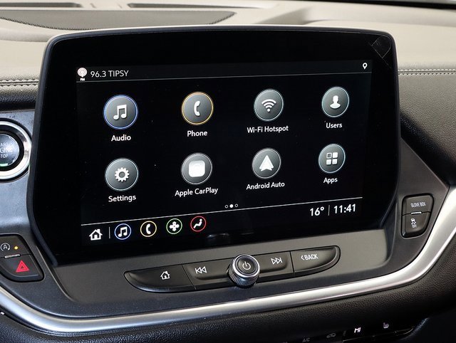 Used 2024 Chevrolet Blazer LT image 17